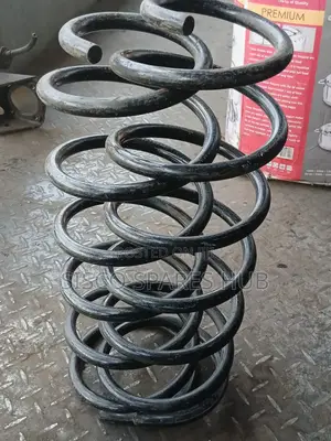 Coil Springs Prado 120