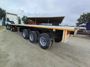 Atl Flatbed Brand New