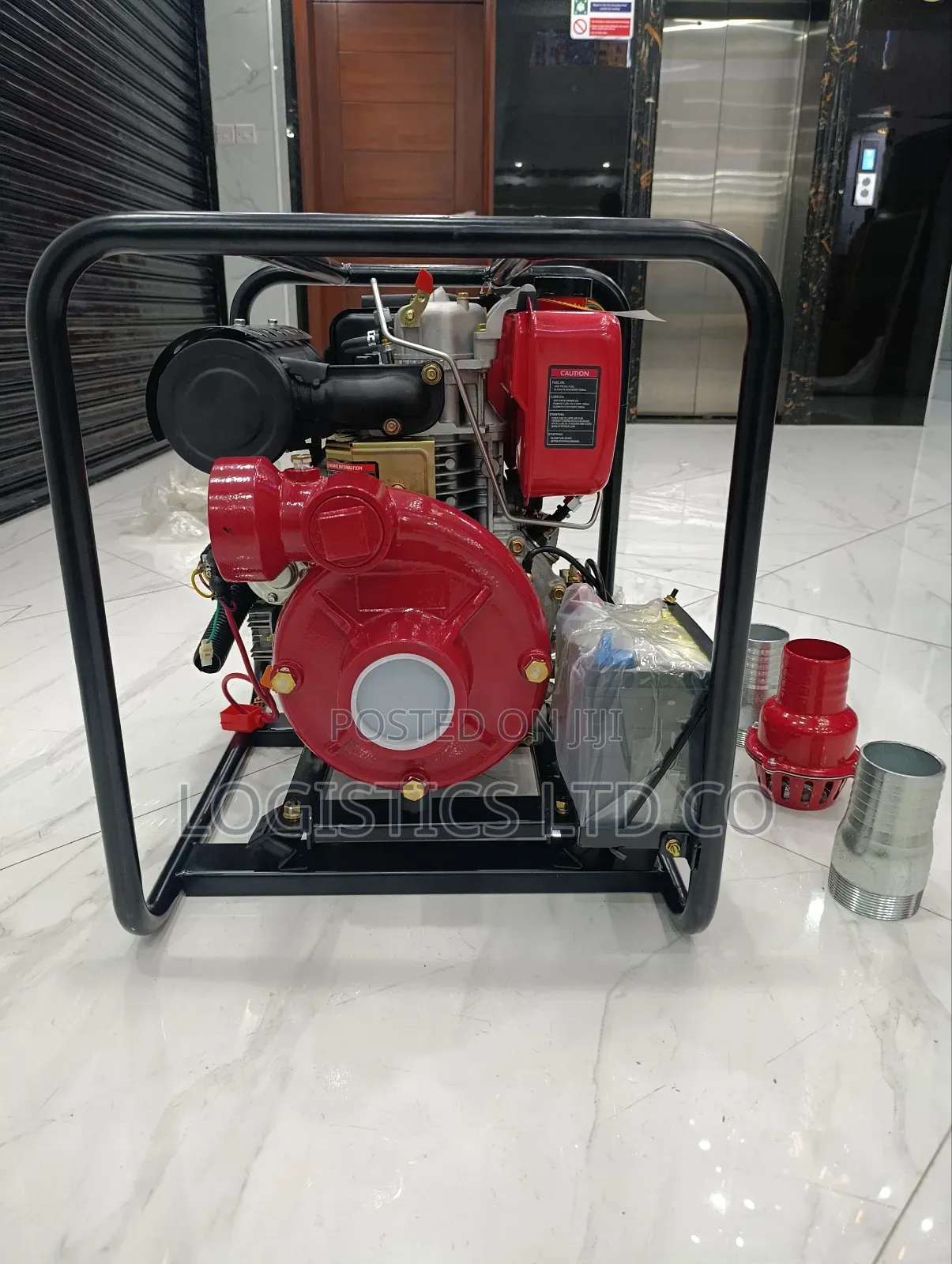 Primo Italy 3inch Diesel Water Pump