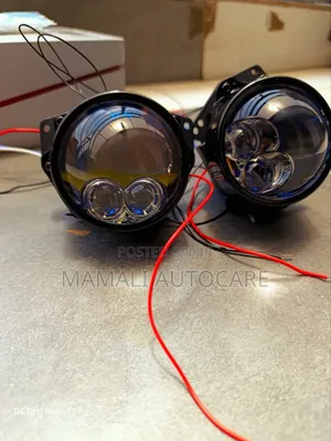 Universal Toby's Bi Led Laser Projector Lights 2 PCS Pack