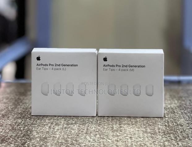 Apple Airpods Pro 2 Ear Tips - 4 Pairs - main view