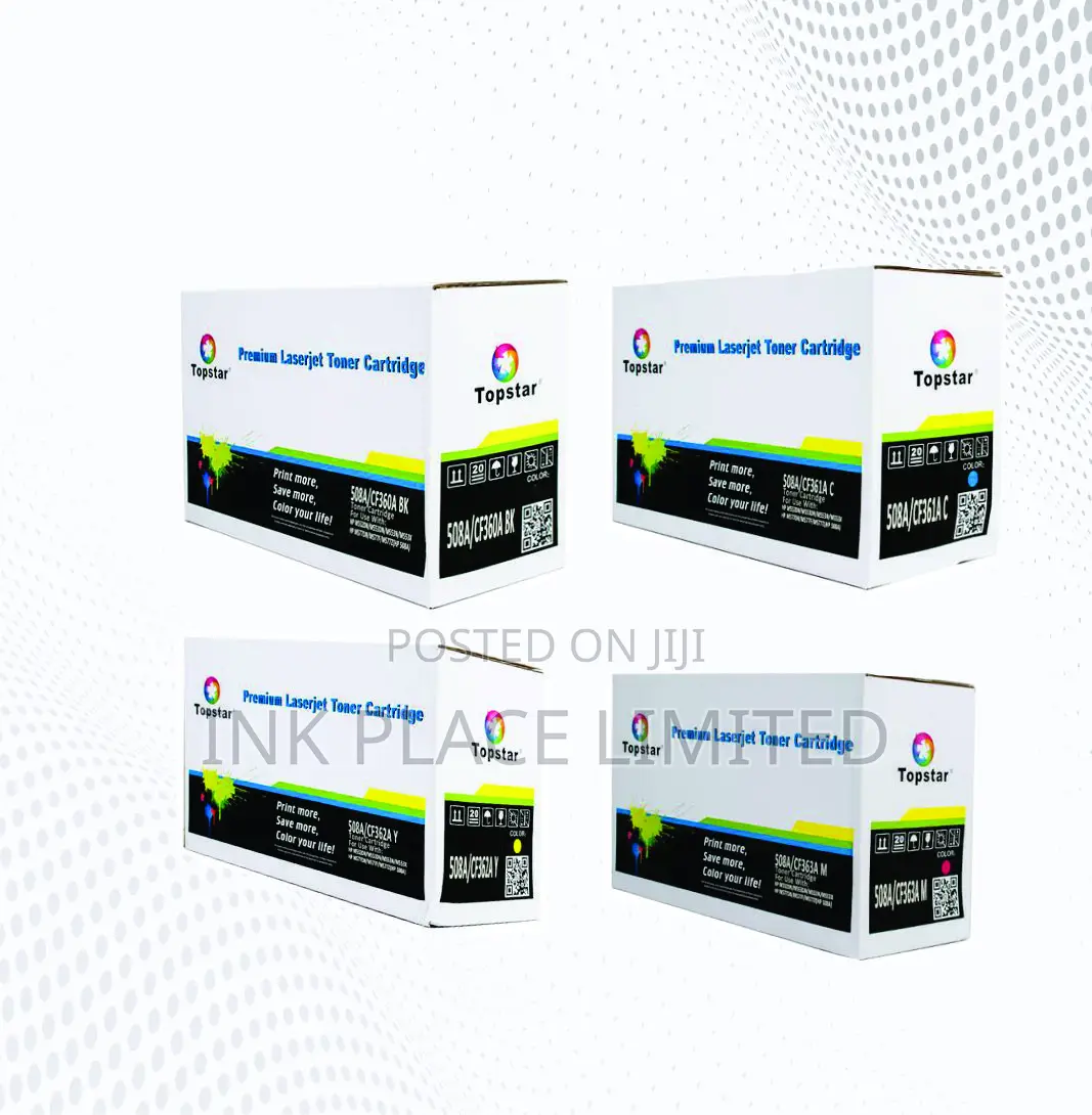 Topstar 508a Toner