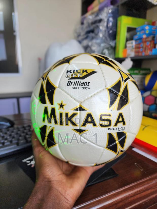 Mikasa Orginal Soft Touch Made in Pakistan