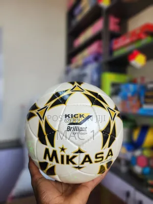 Mikasa Orginal Soft Touch Made in Pakistan