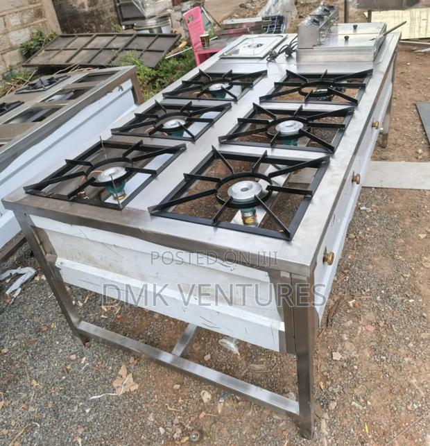 Pleasure Stainless Combined Kitchen Unit - main view