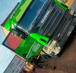 Containerised/Flatbed/Boxbody/Highsided Trailers Are Accessible
