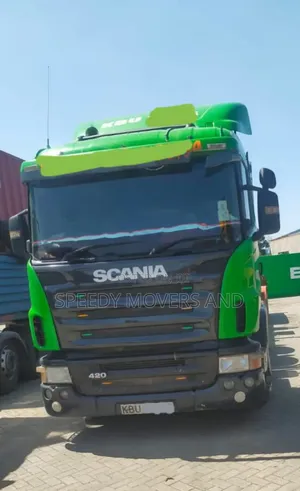 Containerised/Flatbed/Boxbody/Highsided Trailers Are Accessible