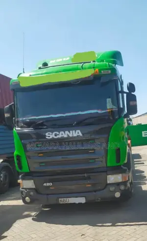 Containerised/Flatbed/Boxbody/Highsided Trailers Are Accessible