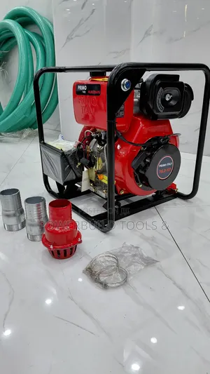 Primo Italy 3" Cast Iron High Pressure Diesel Waterpump 16hp 100m