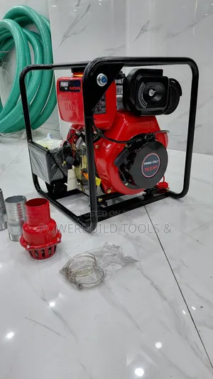 Primo Italy 3" Cast Iron High Pressure Diesel Waterpump 16hp 100m