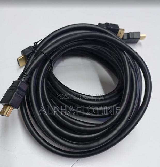 Hdmi Cable 3meter Black - main view