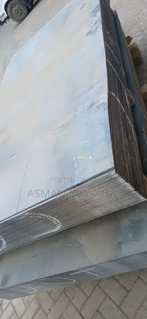 Ms Plate 1.2mm 4ft by 8ft
