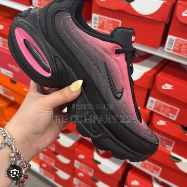 Quality Leather Nike Portal Casual Sneakers Shoes Available