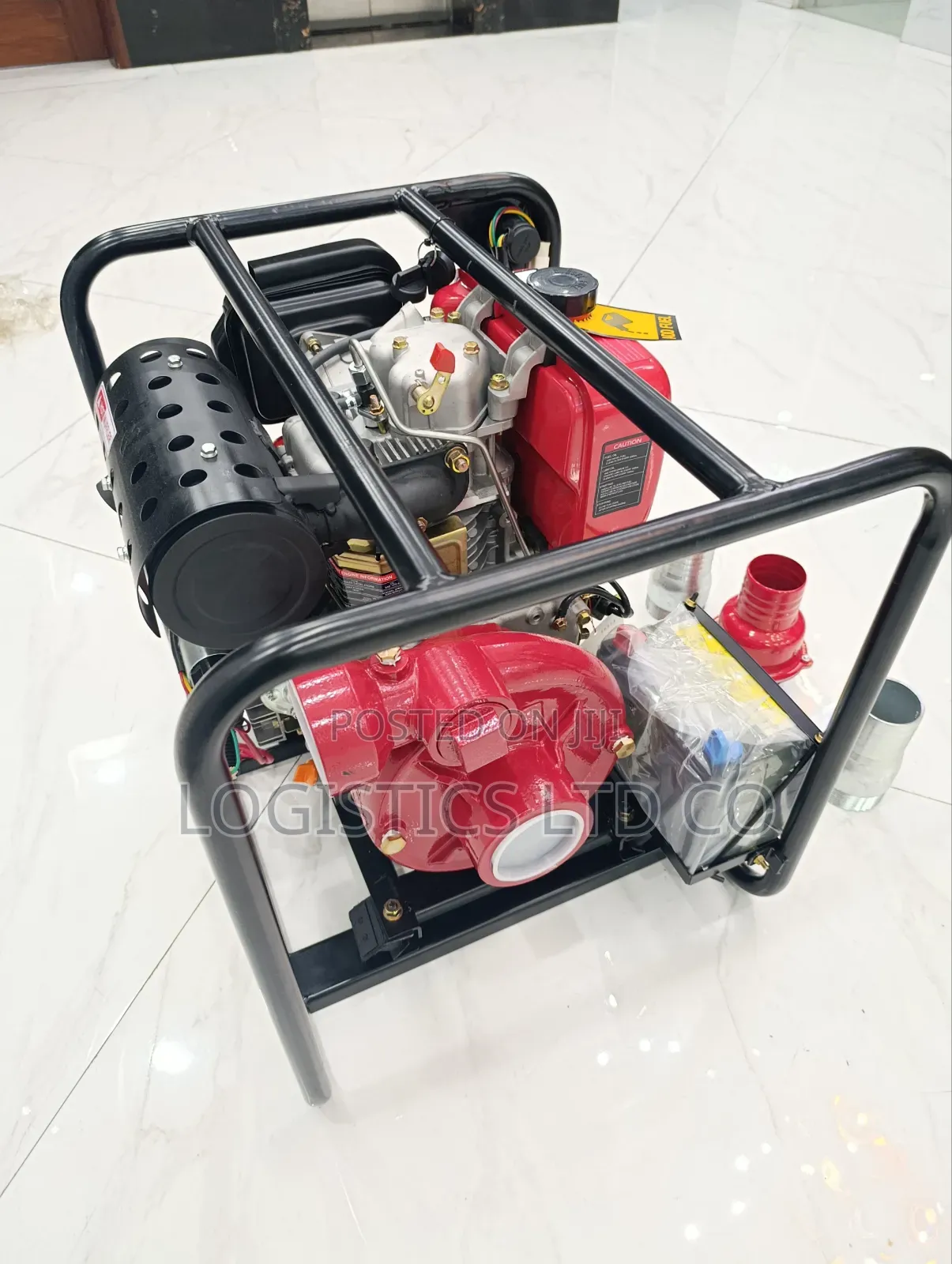 Primo Italy 3 Inch 95m Head Diesel Water Pump Keystart