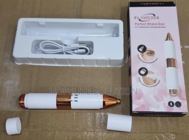 Eyebrows Shaver - thumbnail 4