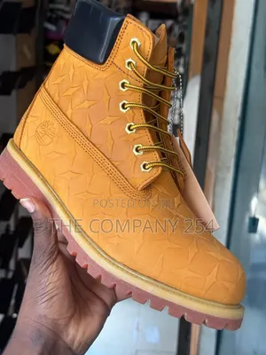 Quality Leather Timbetrland Supreme Casual Unisex High Boot Shoes