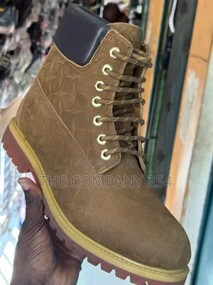 Quality Leather Timbetrland Supreme Casual Unisex High Boot Shoes