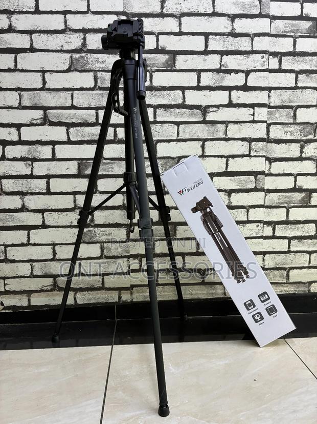 Weifeng 3560 Tripod Stand - main view