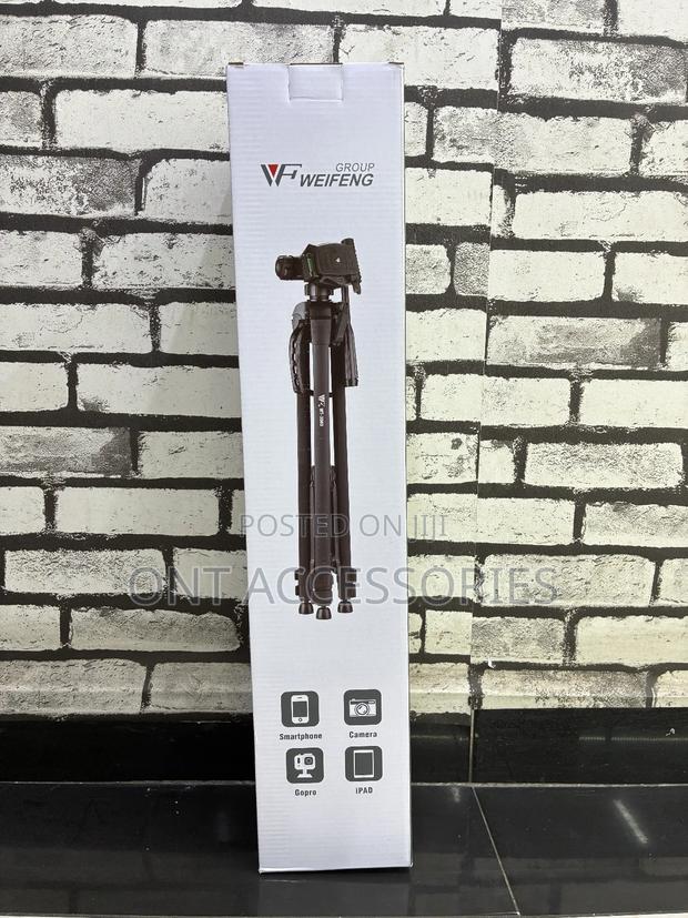 Weifeng 3560 Tripod Stand - thumbnail 3