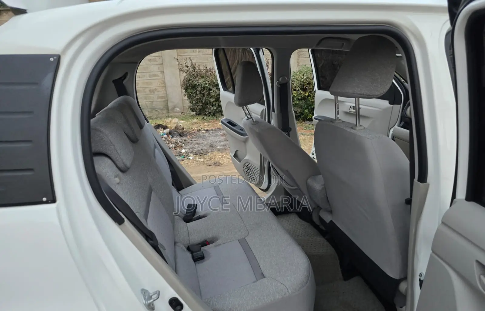 Toyota Passo 2017