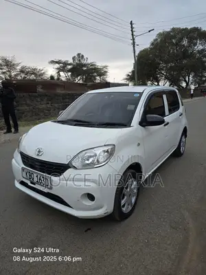 Toyota Passo 2017