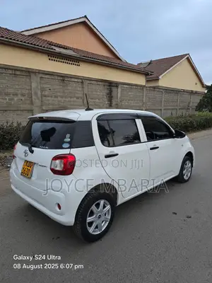 Toyota Passo 2017