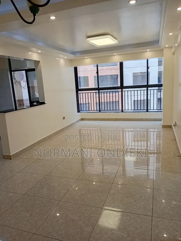 2bdrm Apartment in Laikipia Rd, Kileleshwa for rent