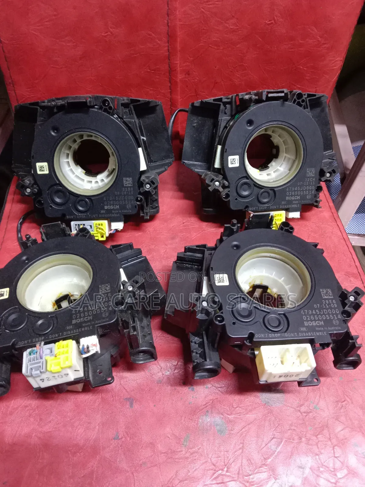Spiral Cable Nissan X-Trail Nt31
