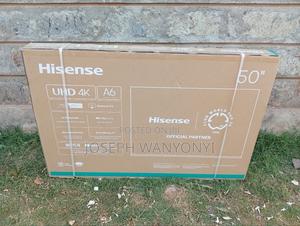 Hisense 50 Inch Smart 50a6nken Brand New Tv