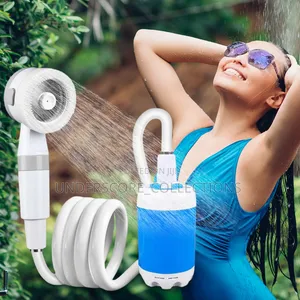 Rechargeable Camping Shower