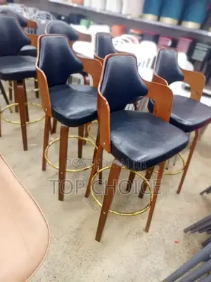 Selective Modern Counter Chair