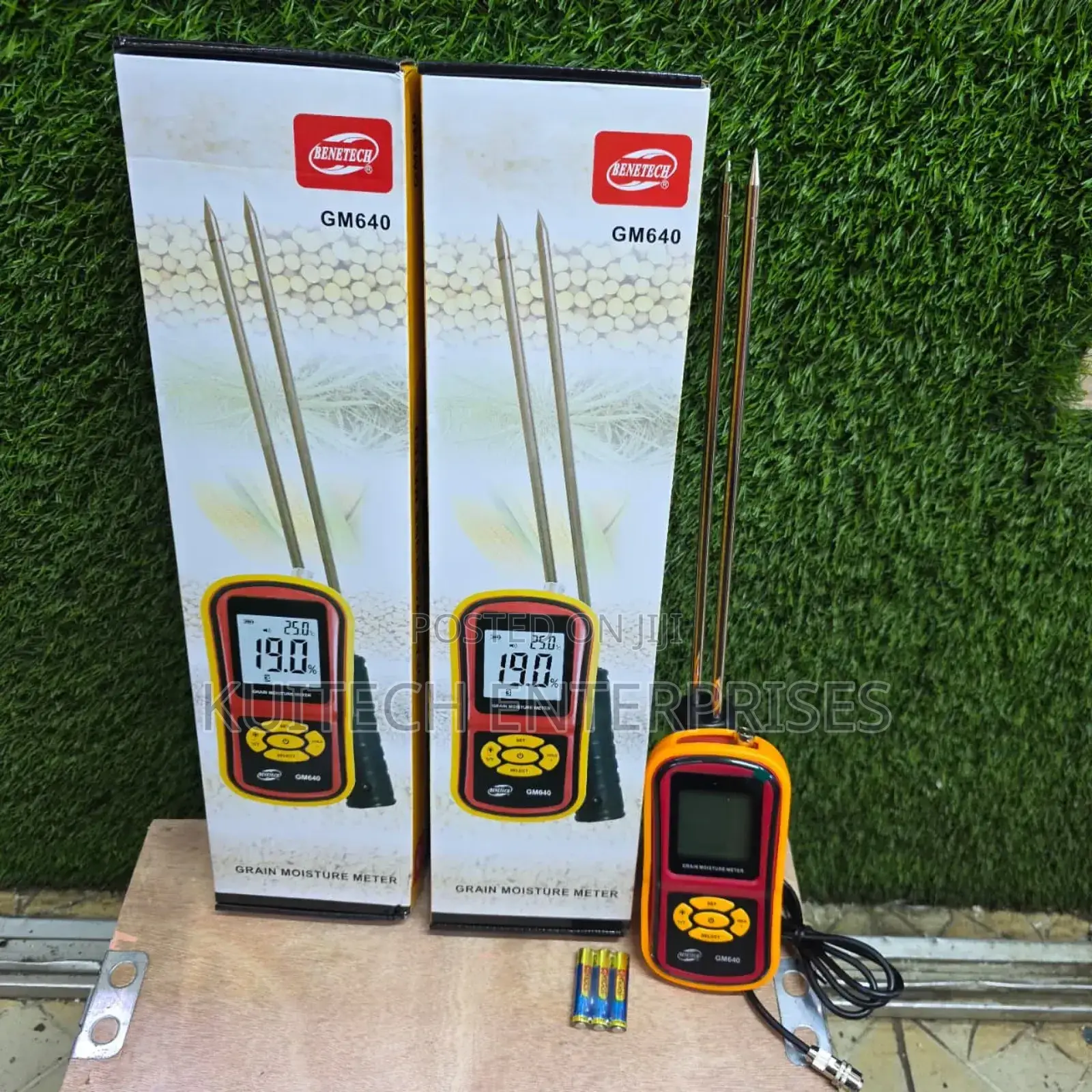Digital Grain Moisture Metre/ Moisture Metre