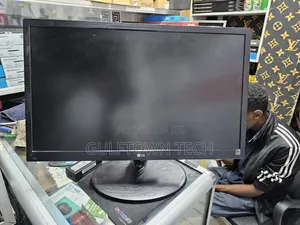 Lg 24inch TFT With Hdmi Input Slim