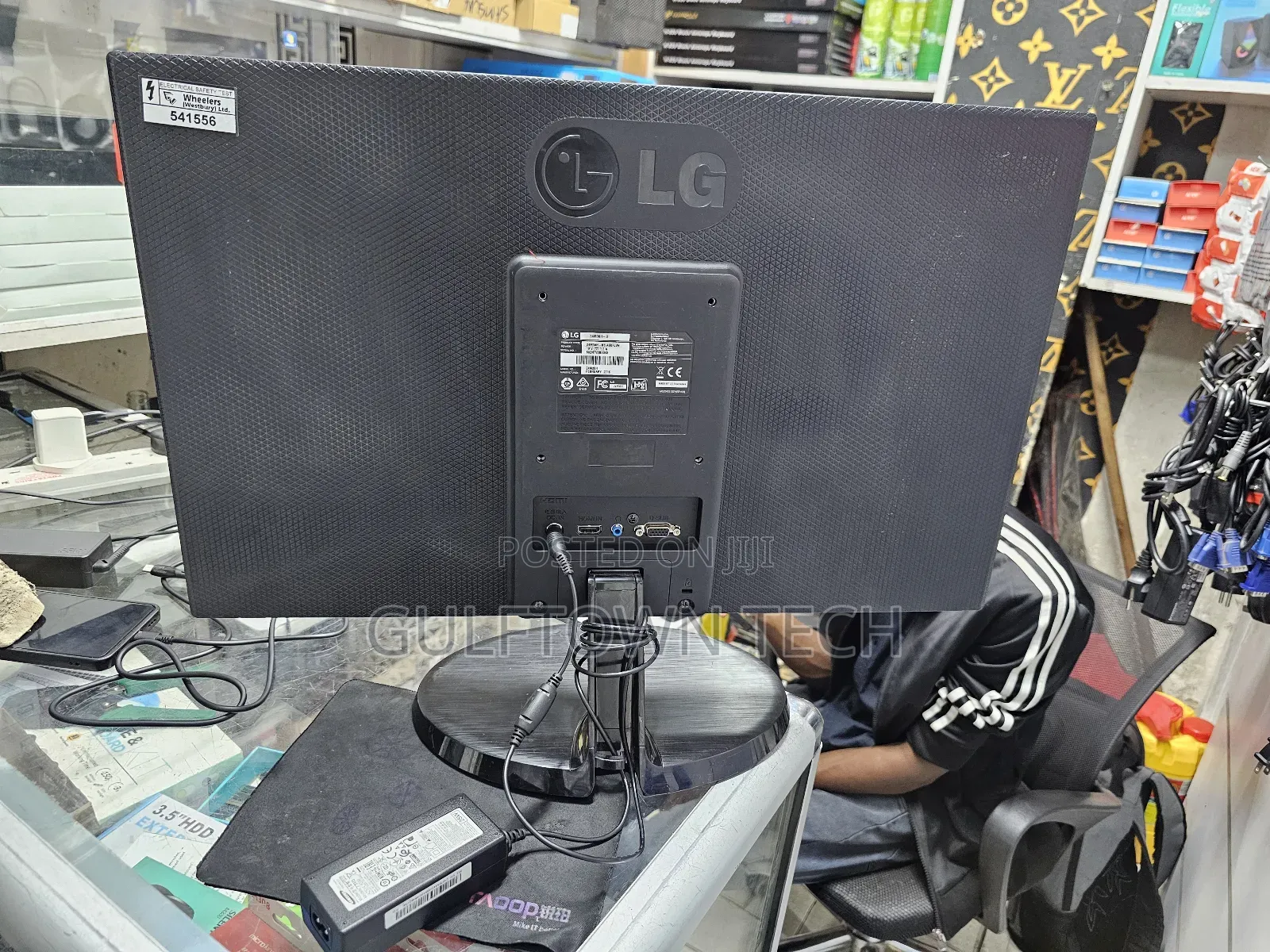 Lg 24inch TFT With Hdmi Input Slim