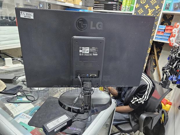 Lg 24inch TFT With Hdmi Input Slim - thumbnail 5