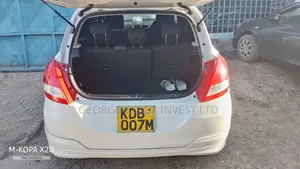Suzuki Swift 2016 White