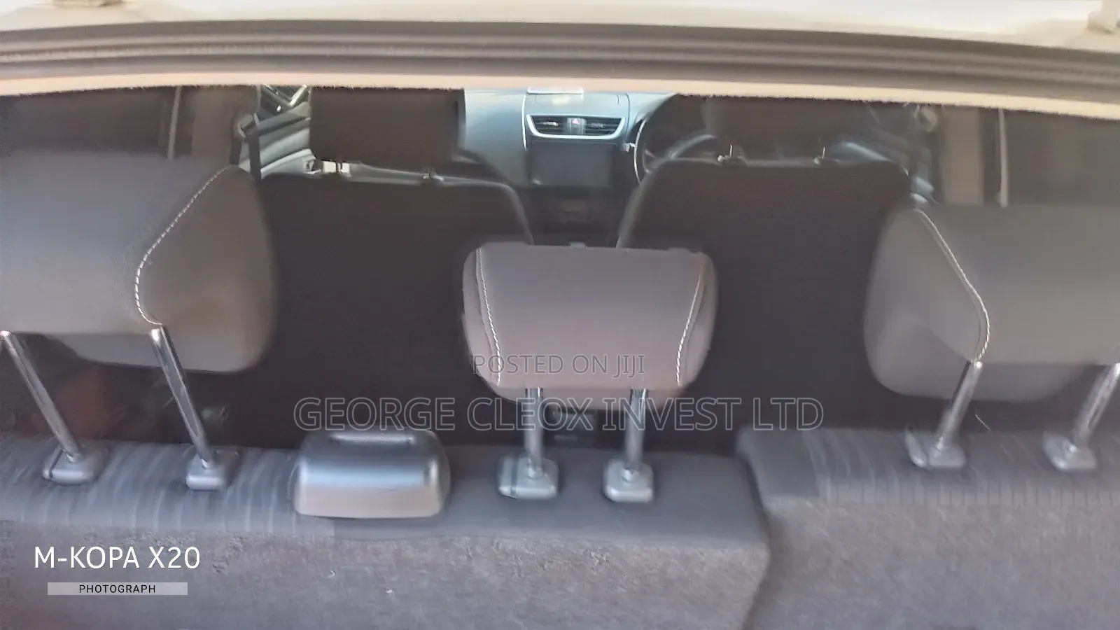Suzuki Swift 2016 White