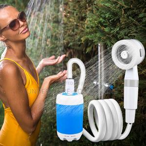 A Portable Shower(Rechargeable) - thumbnail 2