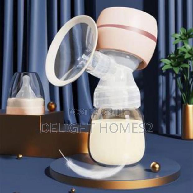 Portable Breast Pump Electric_ca - main view