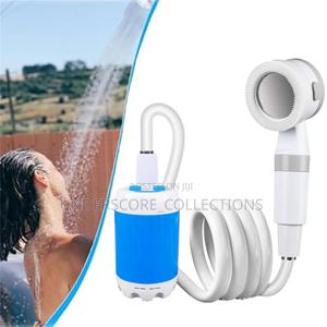 Convenient Light Weight Rechargeable Shower - thumbnail 2