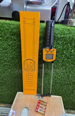 Smart Sensor Digital Moisture Metre