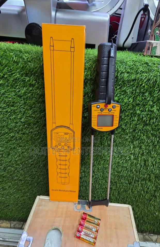 Smart Sensor Digital Moisture Metre - main view