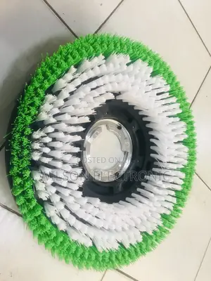 Hard Floor Scrubber Brush