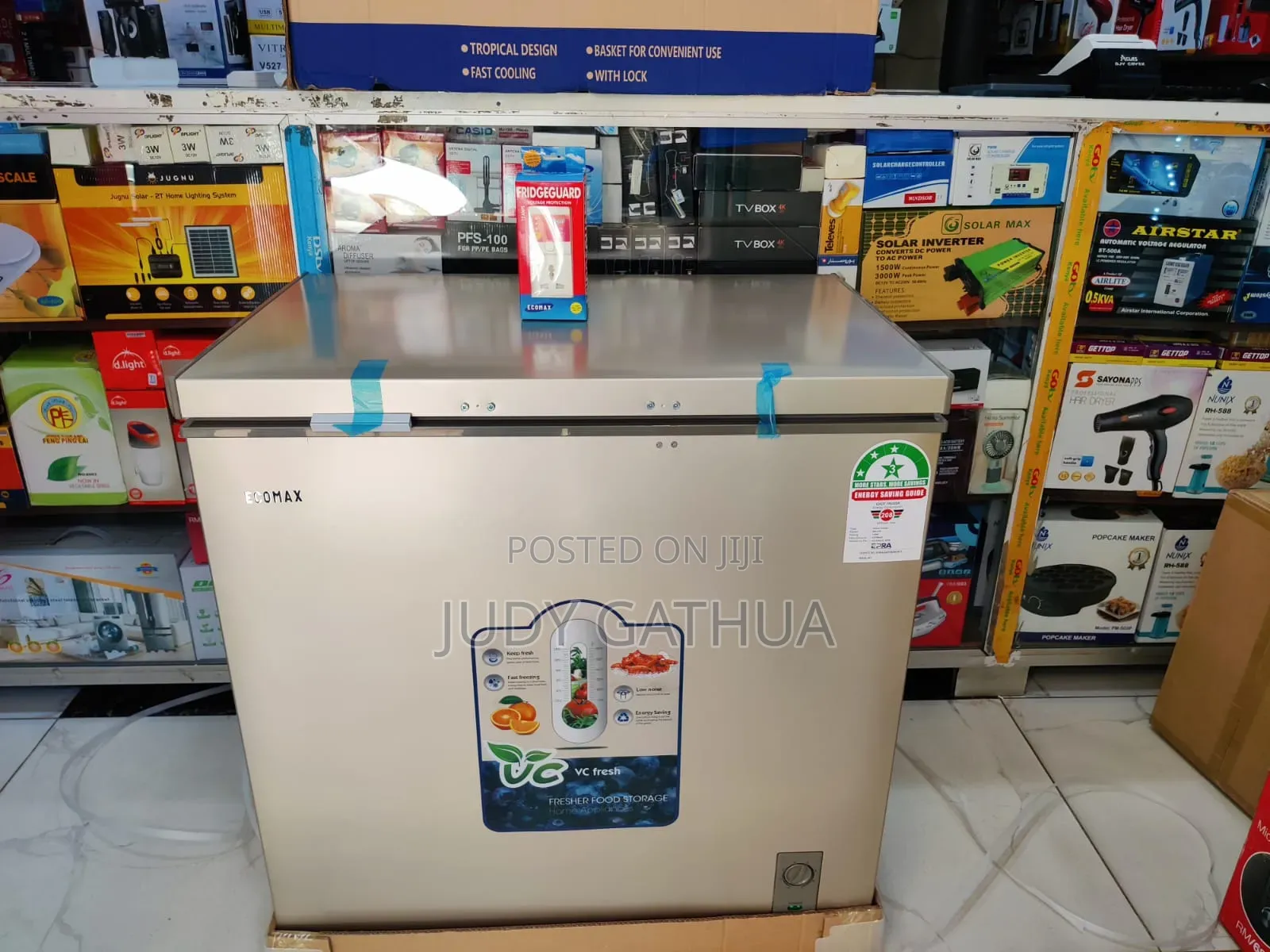 Fleezer 219lrs Echomax