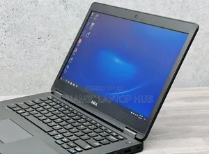 Laptop Dell Latitude 14 E5470 8GB Intel Core I5 SSD 256GB