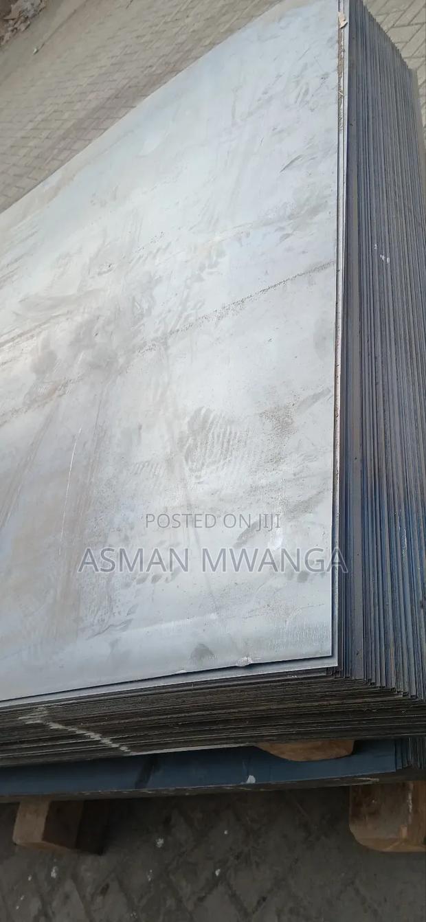 Mild Steel Plate 4ft by 8ft Thickness 1.2mm