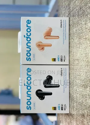 Anker Soundcore Liberty 5 Brand New Sealed