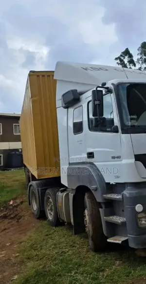 High Cube/Flatbed Trailers Accessible for Jobs