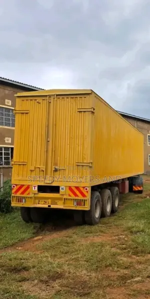 High Cube/Flatbed Trailers Accessible for Jobs