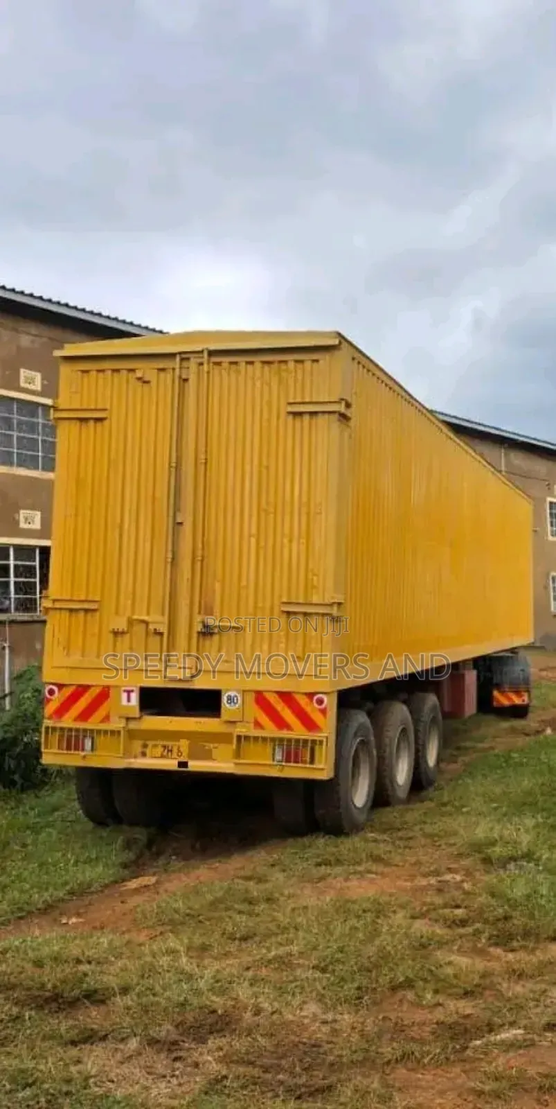 High Cube/Flatbed Trailers Accessible for Jobs